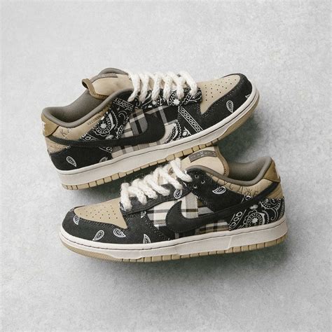 nike sb dunk low travis kaufen|Nike x travis scott sb.